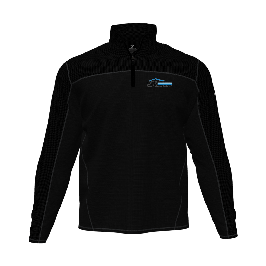 Quarter Zip Pullover
