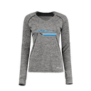 Ladies Electric Long Sleeve Shirt