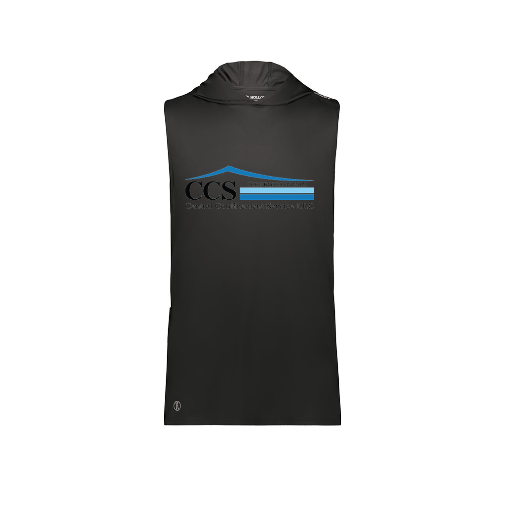 Men's CoolDry Sleeveless Hoodie
