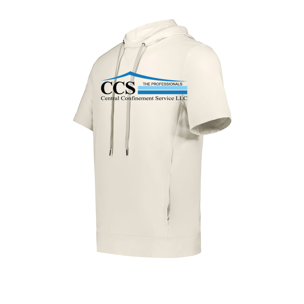 Men's Venturs Soft Knit Short Sleeve Hoodie