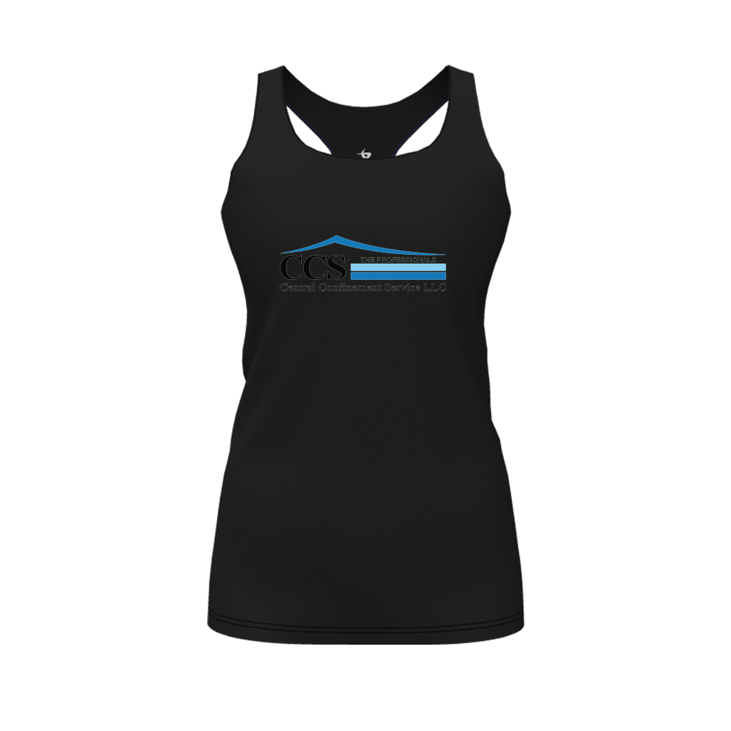 Decker Racerback Tank Top