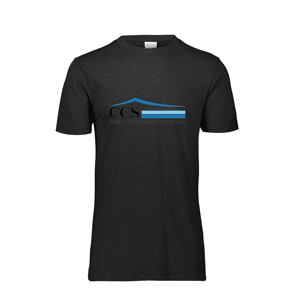 Decker Youth Tri-Blend T-Shirt - Short Sleeve