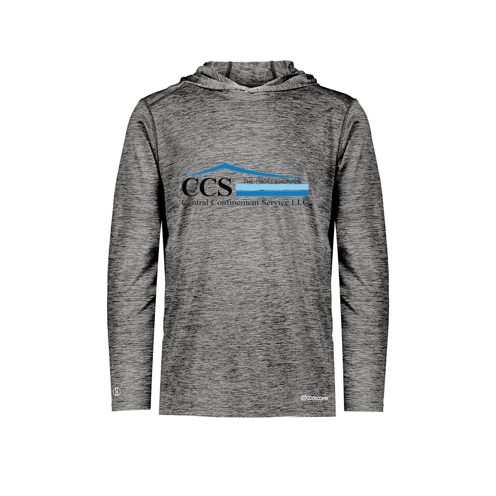 Decker Men's Charge Hoodie