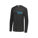 Decker Youth Tri-Blend T-Shirt - Long Sleeve